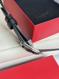 Cartier Fashion Casual Versatile Leather Belt 35MM