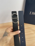 Dior Classic CD Buckle Casual Versatile Belt 35MM