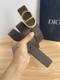 Dior Classic CD Buckle Casual Versatile Belt 35MM