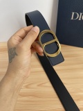 Dior Classic CD Buckle Casual Versatile Belt 35MM