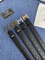 Chanel Classic Double C Casual Versatile Sheepskin Belt 30MM Chanel Classic Double C Casual Versatile Sheepskin Belt 30MM