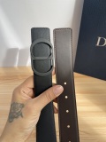 Dior Classic CD Buckle Casual Versatile Belt 35MM