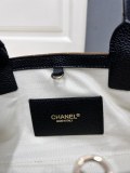 Chanel Fashion Versatile Leather Tote Handbag Crossbody Bag Size: 29 x 16 x 12 CM