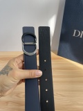 Dior Classic CD Buckle Casual Versatile Belt 35MM