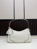 Prada New Fashion Versatile Underarm Bag Size: 36 x 20 x 11CM