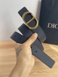 Dior Classic CD Buckle Casual Versatile Belt 35MM