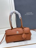 Chanel Fashion Versatile Leather Tote Handbag Crossbody Bag Size: 29 x 16 x 12 CM