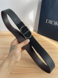 Dior Classic CD Buckle Casual Versatile Belt 35MM