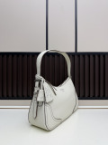 Prada New Fashion Versatile Underarm Bag Size: 36 x 20 x 11CM