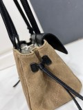 Chanel Fashion Versatile Leather Tote Handbag Crossbody Bag Size: 29 x 16 x 12 CM