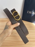 Dior Classic CD Buckle Casual Versatile Belt 35MM