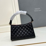 Chanel New Classic Versatile Underarm Bag Handbag Size: 14 x 22.5 x 7.5CM