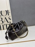 Loewe Fashion Versatile Cloud Bag Sheepskin Handbag Crossbody Bag Size: 32 x 20 x 10 CM
