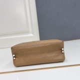 Dior Classic Checkered Leather Crossbody Bag Shoulder Bag Size: 21 x 18 x 6.5CM