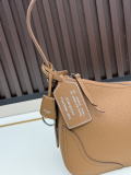 Prada New Fashion Versatile Underarm Bag Size: 36 x 20 x 11CM