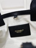 Chanel Fashion Versatile Leather Tote Handbag Crossbody Bag Size: 29 x 16 x 12 CM