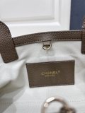 Chanel Fashion Versatile Leather Tote Handbag Crossbody Bag Size: 29 x 16 x 12 CM
