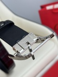 Cartier Fashion Casual Versatile Double Sided Leather Belt 35MM