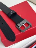 Cartier Fashion Casual Versatile Leather Belt 35MM