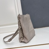 Dior Classic Checkered Leather Crossbody Bag Shoulder Bag Size: 21 x 18 x 6.5CM