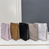 Dior Classic Checkered Leather Crossbody Bag Shoulder Bag Size: 21 x 18 x 6.5CM