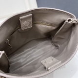 Dior Classic Checkered Leather Crossbody Bag Shoulder Bag Size: 25 x 21 x 6.5CM