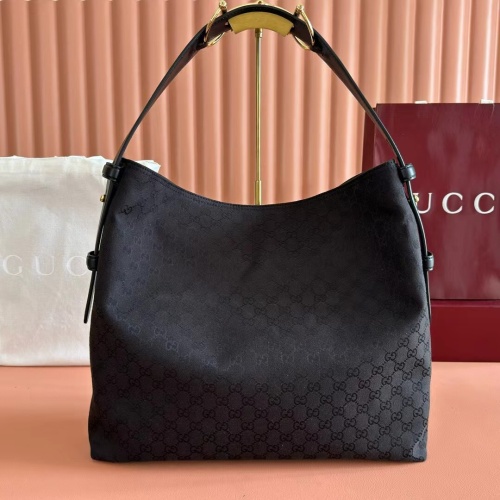 Gucci Classic GG Canvas Tote Bag Shoulder Bag Size: 40 x 36 x 12CM