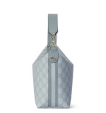 Gucci Fashion GG Mini Underarm Bag Size: 20 × 18.5 × 10 CM