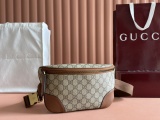 Gucci Fashion Versatile Waist Bag Size: 28 x 17 x 6 CM