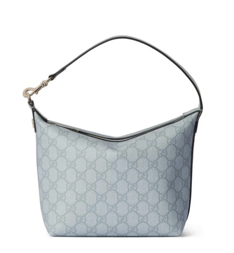 Gucci Fashion GG Mini Underarm Bag Size: 20 × 18.5 × 10 CM
