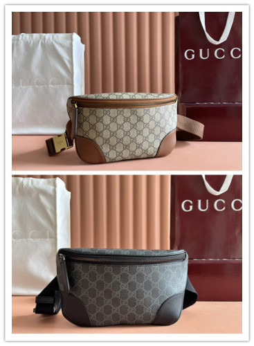 Gucci Fashion Versatile Waist Bag Size: 28 x 17 x 6 CM