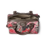 Gucci Fashion Versatile Printed Crossbody Bag Handbag Size: 25 x 16 x 14 CM