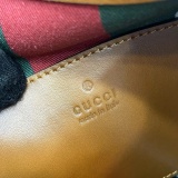 Gucci Fashion Versatile Underarm Bag Handbag Size: 24.5 x 16 x 5 CM