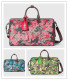 Gucci Classic Versatile Printed Handheld Travel Bag Crossbody Bag Size: 44 x 29 x 25 CM