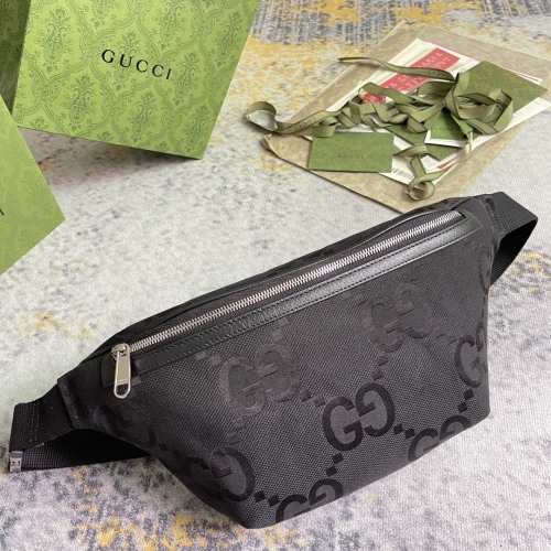 Gucci Fashion Versatile Waist Bag Size: 39 x 17 x 4 CM