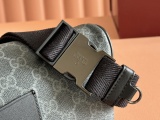 Gucci Fashion Versatile Waist Bag Size: 28 x 17 x 6 CM