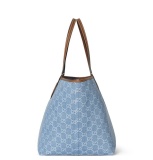 Gucci Fashion Versatile Cowboy Shoulder Bag Handbag Size: 30.5 x 28 x 27 CM