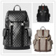 Gucci Fashion Versatile Backpack Size: 35 x 46 x 12 CM