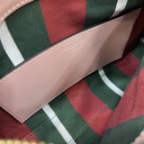 Gucci Fashion Versatile Underarm Bag Handbag Size: 24.5 x 16 x 5 CM