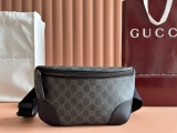 Gucci Fashion Versatile Waist Bag Size: 28 x 17 x 6 CM