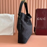 Gucci Classic GG Canvas Tote Bag Shoulder Bag Size: 40 x 36 x 12CM