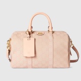 Gucci Classic GG Canvas Boston Bag Crossbody Bag Size: 30 x 16 x 20CM