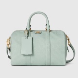 Gucci Classic GG Canvas Boston Bag Crossbody Bag Size: 30 x 16 x 20CM