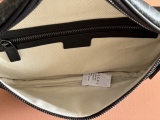 Gucci Fashion Versatile Waist Bag Size: 28 x 17 x 6 CM