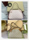 Gucci Fashion Versatile Underarm Bag Handbag Size: 24.5 x 16 x 5 CM