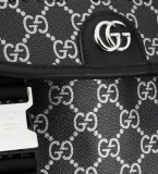 Gucci Fashion Versatile Backpack Size: 35 x 46 x 12 CM