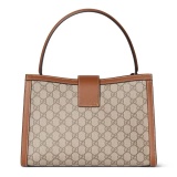Gucci Classic Versatile Full GG Printed Handbag Size: 31 x 21 x 11 CM