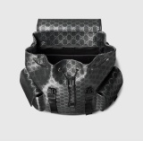 Gucci Fashion Versatile Backpack Size: 35 x 46 x 12 CM