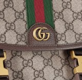 Gucci Fashion Versatile Backpack Size: 35 x 46 x 12 CM