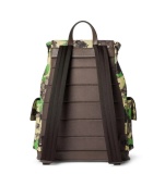 Gucci Fashion Versatile Camouflage Backpack Size: 35 x 46 x 12 CM